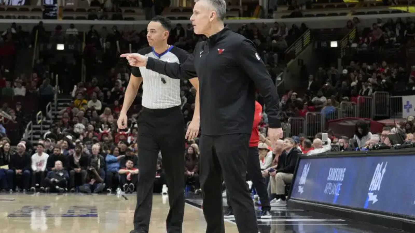 Chicago Bulls strong performance gets them one step closer to a playoff spot