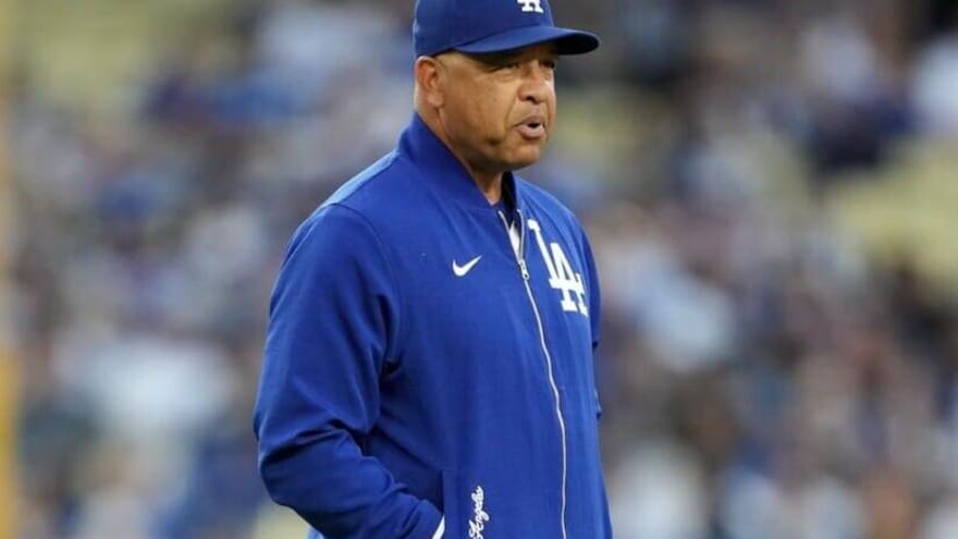 Dave Roberts ‘Trying To Learn’ What Situations Dodgers’ Relievers Can Handle