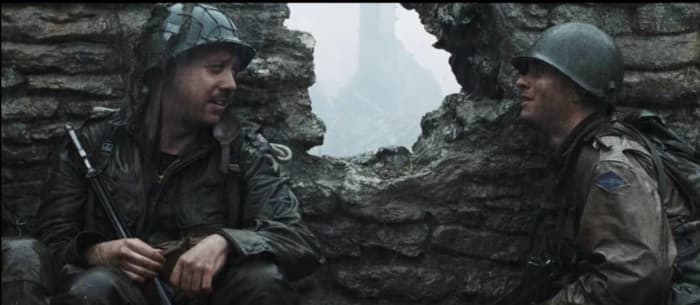 Sgt. William Hill ("Saving Private Ryan")