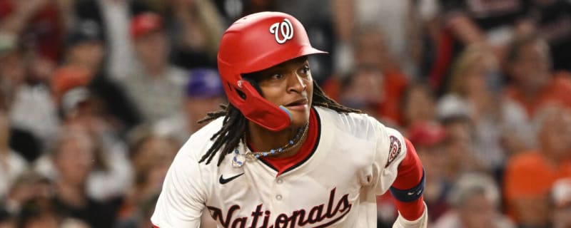 Nats discussed extension with former top prospect 