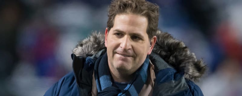 NFL insider Peter Schrager predicts the Colts to trade up in the 2024 NFL Draft