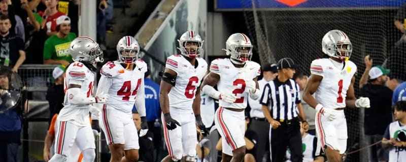 Ohio State defender reveals loss to Oregon may have been the best thing to happen to the Buckeyes this season
