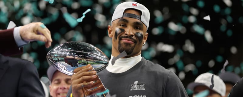 Eagles Reportedly Have Growing &#39;Frustration&#39; With Jalen Hurts