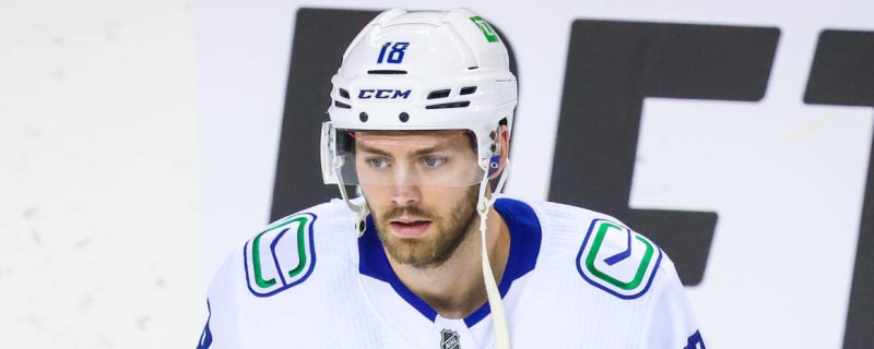 Grading all six of the Vancouver Canucks' July 1st signings - CanucksArmy