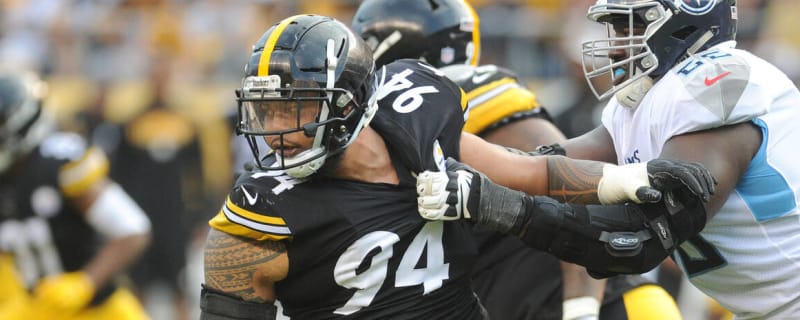 Steelers' Tyson Alualu becoming a breakout star at age 33