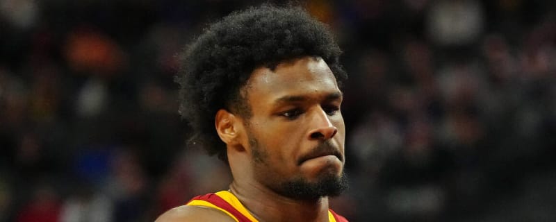 Bronny James Lays Bear Realities of Being LeBron’s Son