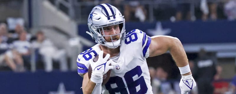 Dalton Schultz Expected to Be 'Long-Term' Player for Cowboys amid Contract  Talks, News, Scores, Highlights, Stats, and Rumors