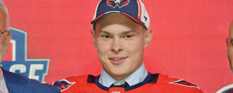 Capitals recall former first-round pick who beat cancer