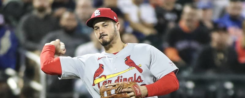 Cardinals-Dodgers Reported Nolan Arenado Trade Talks Confirmed By