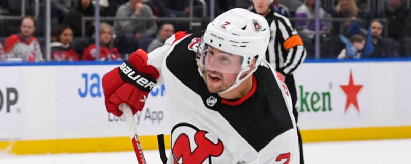 Devils' Brendan Smith suspended, Flyers' Travis Konecny fined for incidents