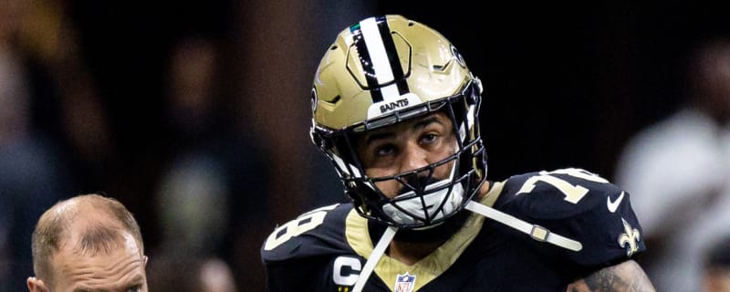 Saints designate veteran O-lineman for return