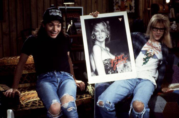 'Wayne's World'
