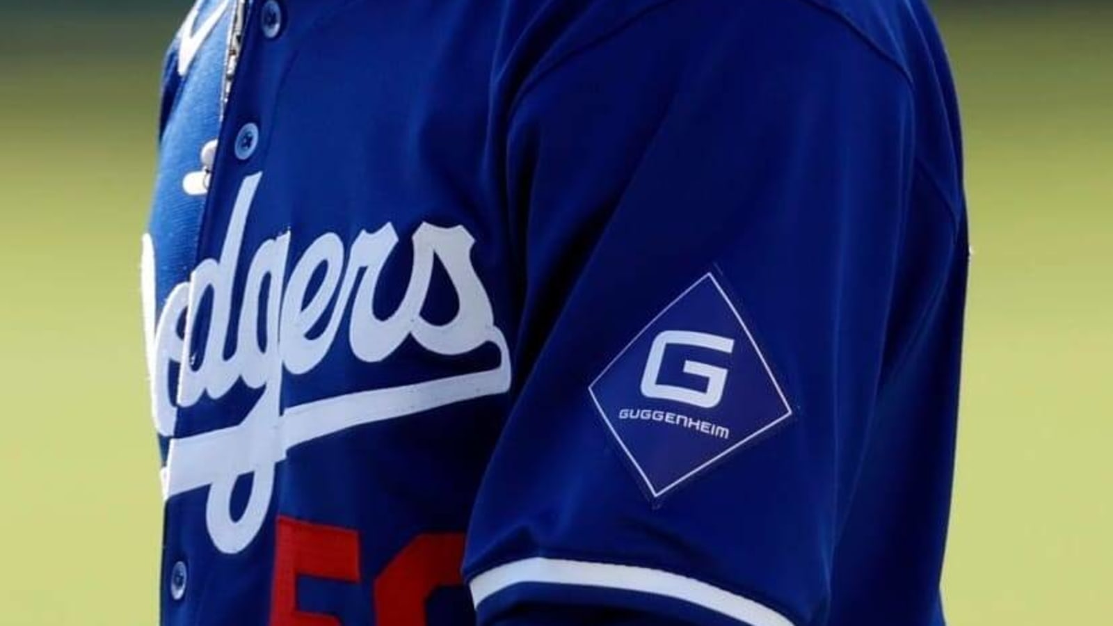 Dodgers Sought Lucrative Deal For Jersey Patch Because Of Shohei Ohtani