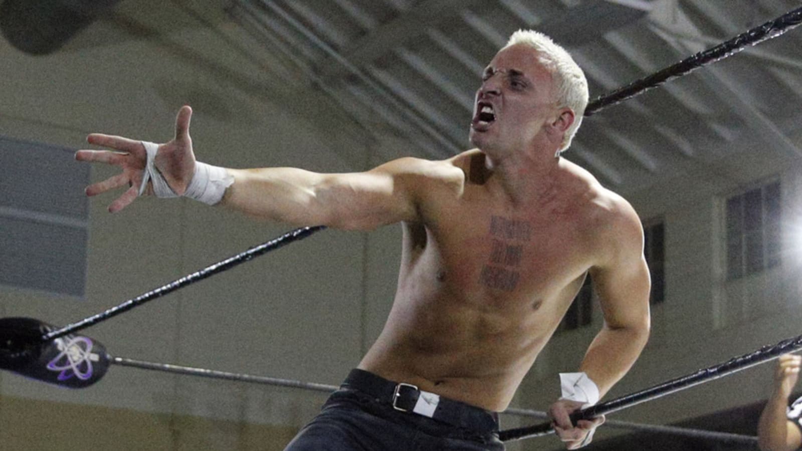 Darby Allin reveals rising standards within AEW