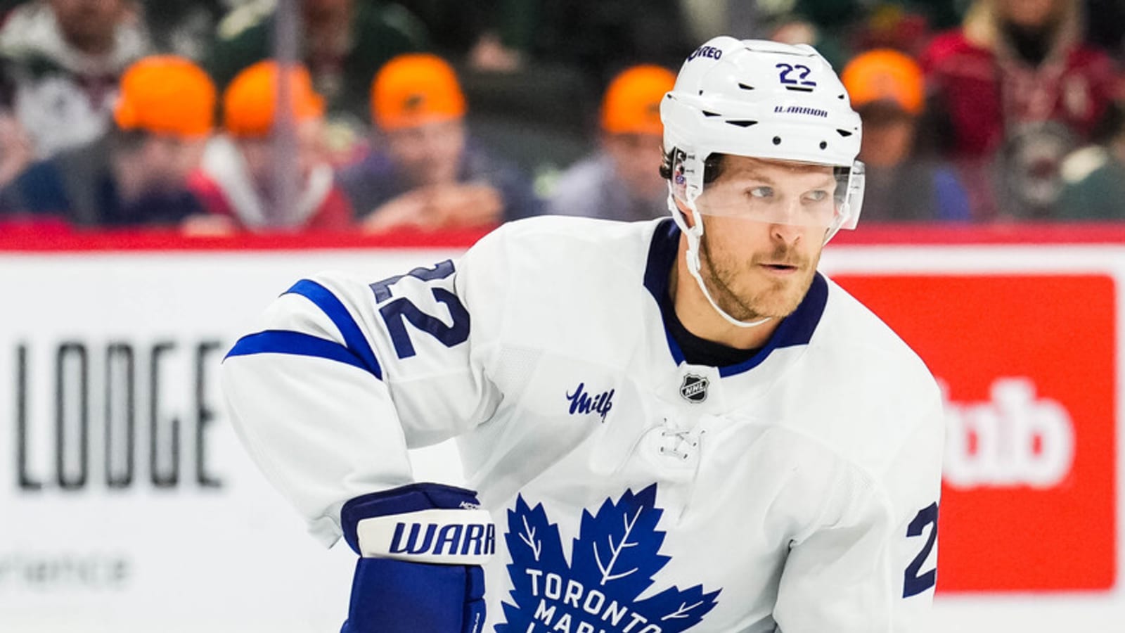 Maple Leafs Have Jake McCabe Injury Update After Fight Incident
