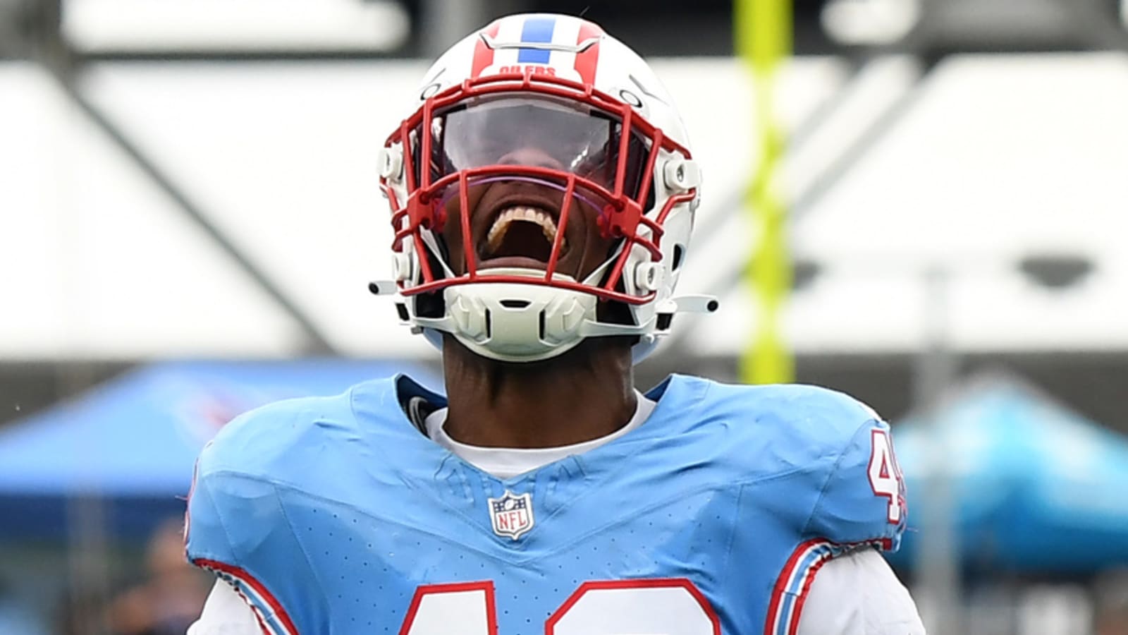 Report: Key Titans DL facing six-game suspension