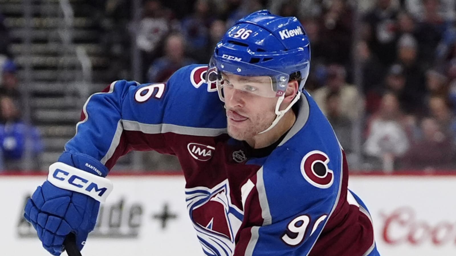 Three teams make Rantanen trade offers after declining Avs deal