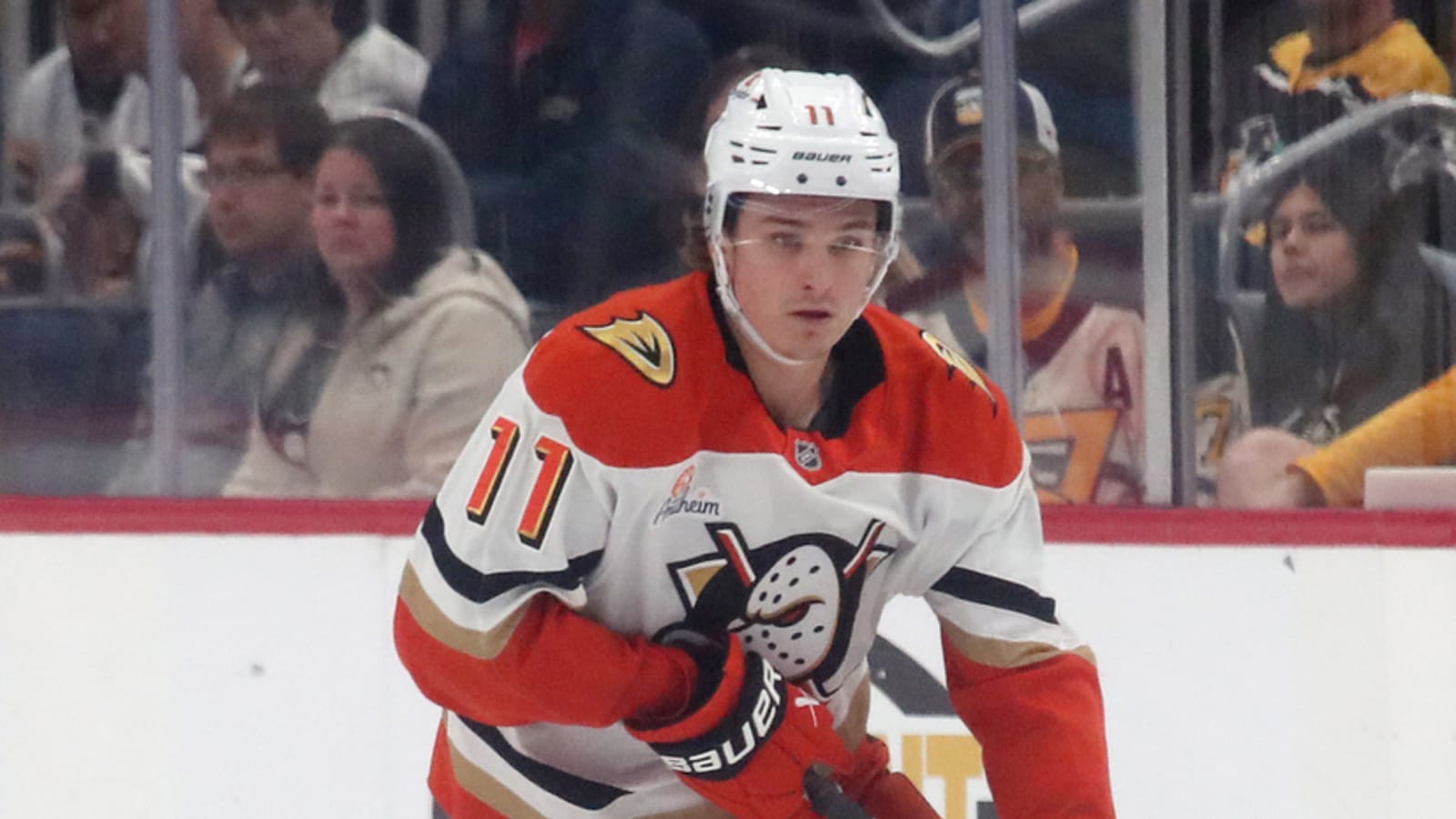 Injury: Trevor Zegras underwent surgery