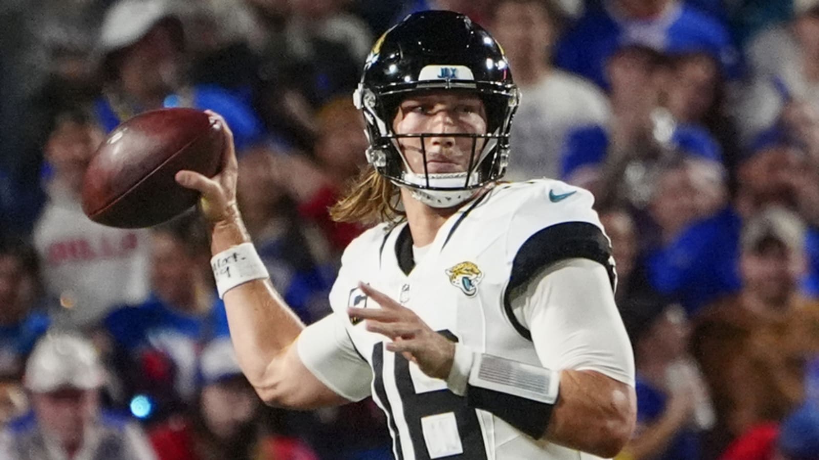 Former OC suggests Lawrence's comments foreshadowed his struggles