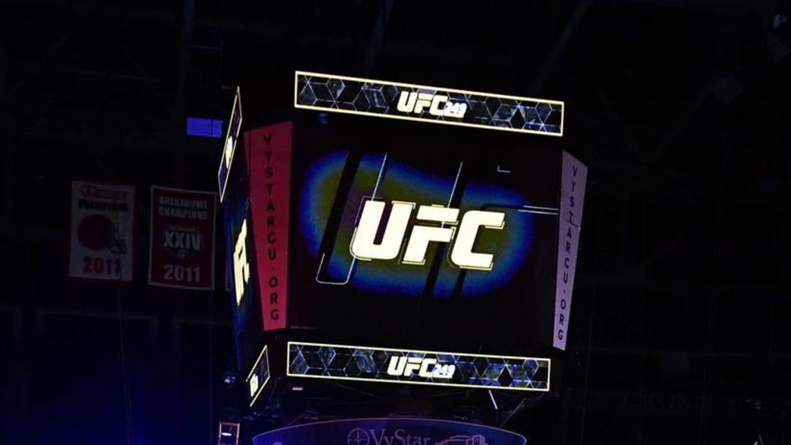 UFC Fight Island to allow 'limited' number of fans