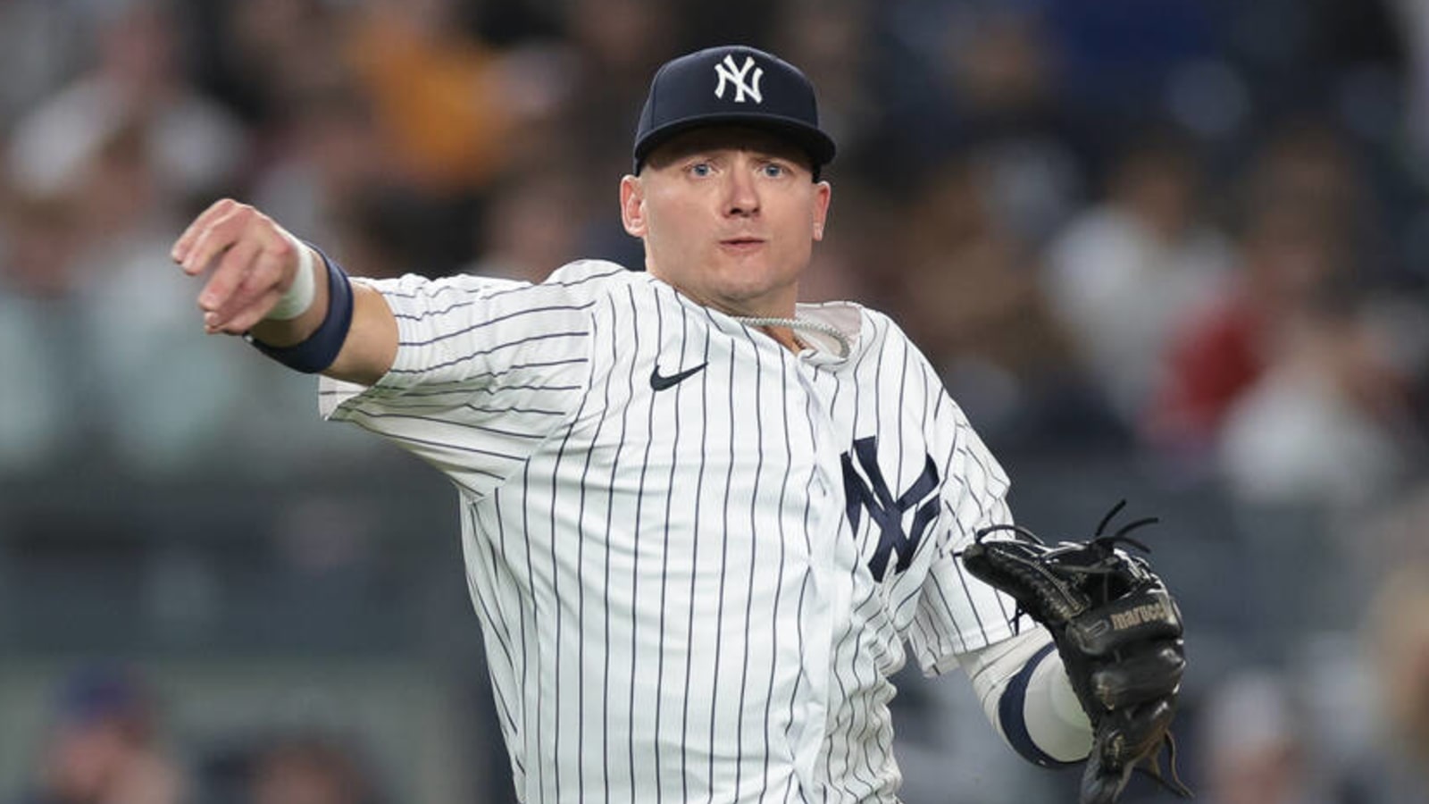 Yankees' third baseman 'likely' headed to injured list Yardbarker