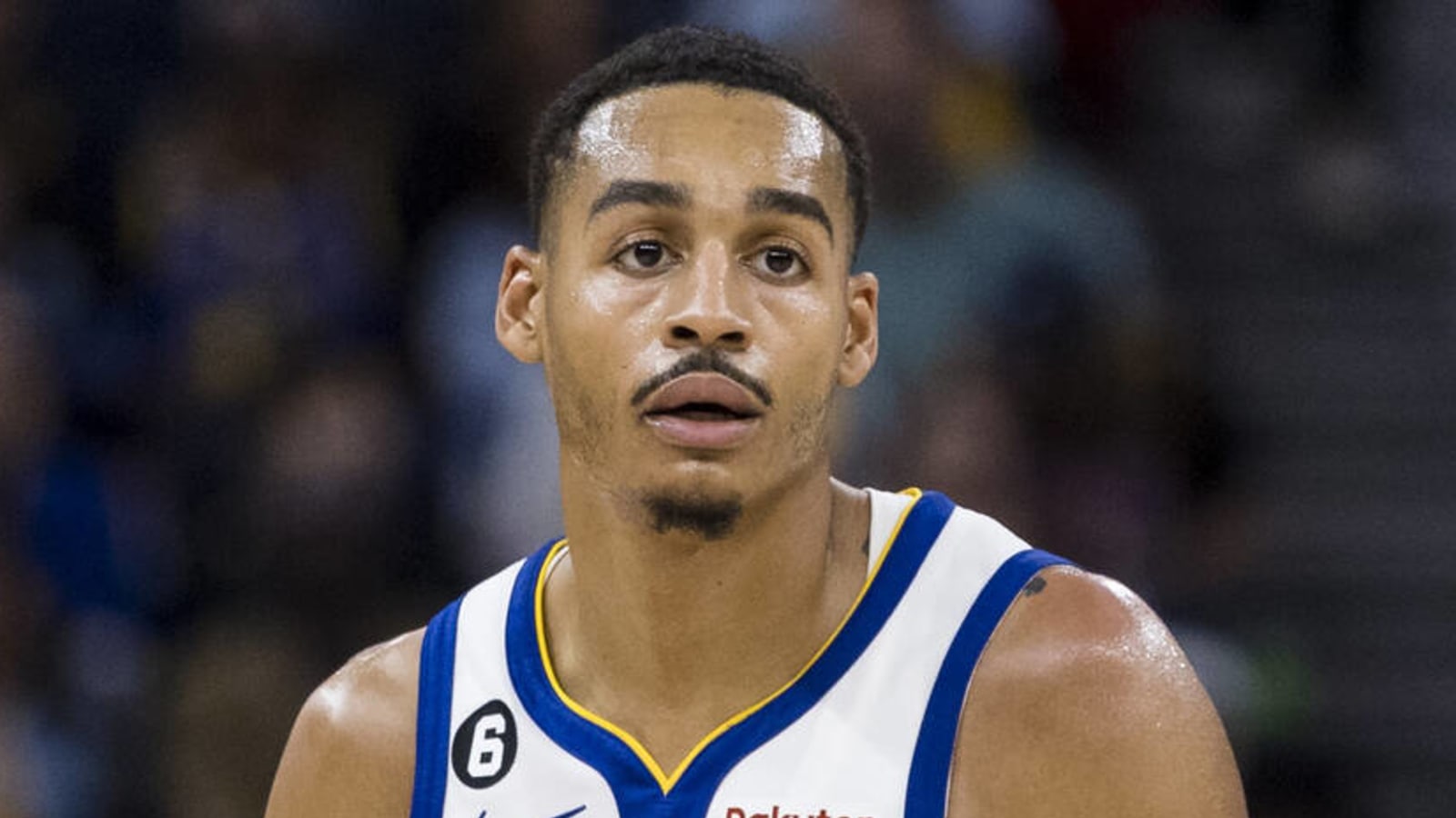 Poole issues first public comments about Draymond incident Yardbarker