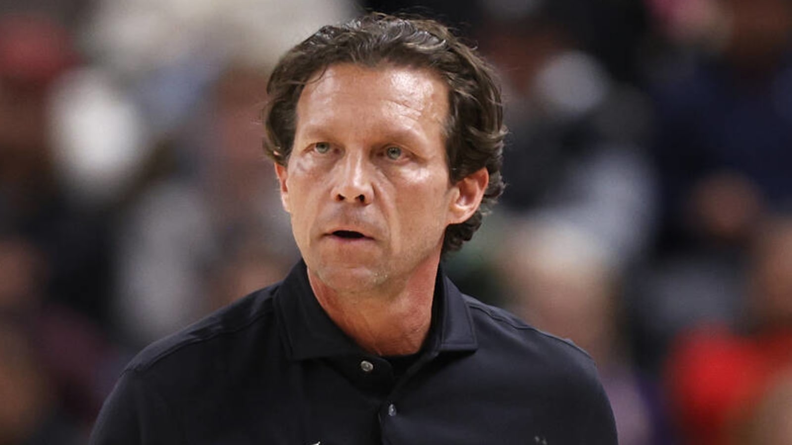 Jazz don't view Quin Snyder as problem behind lack of playoff success?