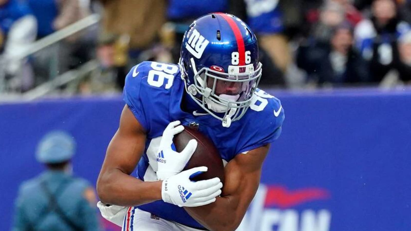 Report: Giants shopping WR Darius Slayton