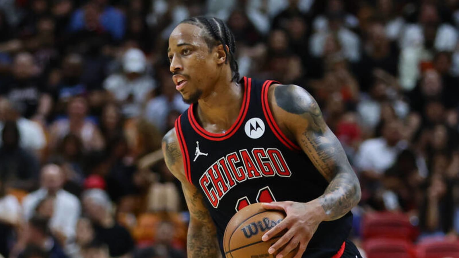 DeMar DeRozan Is Open To Play For The Los Angeles Lakers