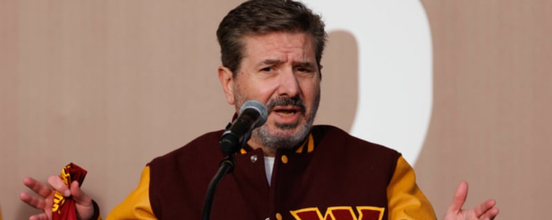 Dan Snyder &#39;(Bleeping) Hates&#39; Commanders Success