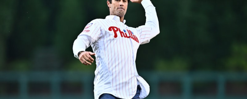 Phillies 2008 World Series Champion Makes Major Announcement