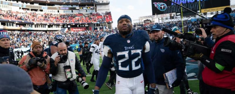 Titans Legend Derrick Henry to debut with Ravens vs Chiefs in NFL Season Opener