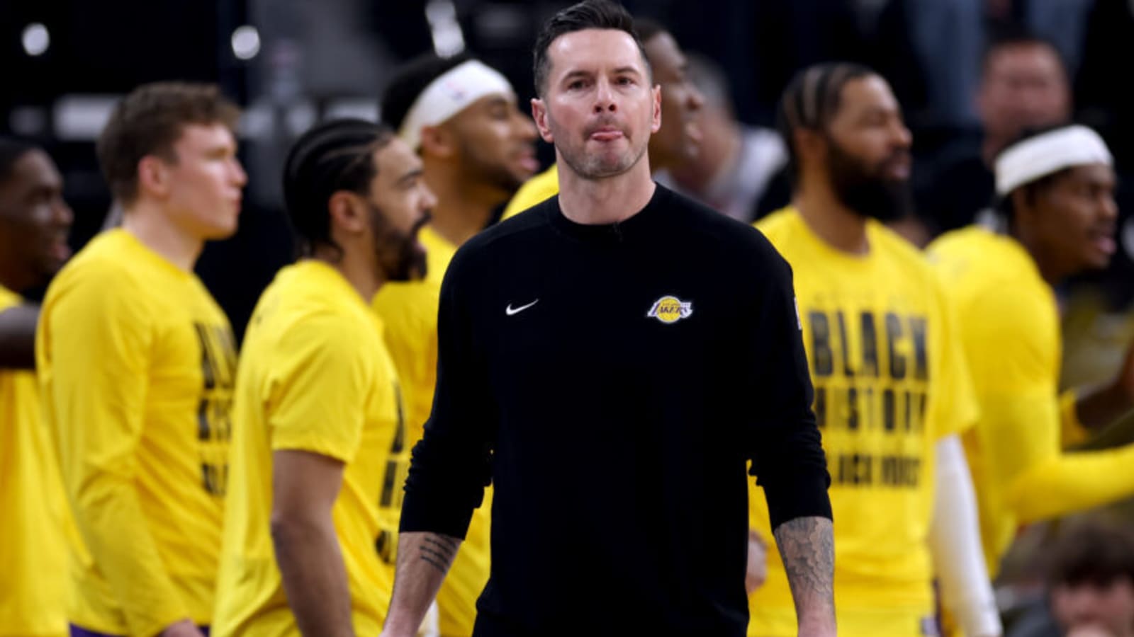 JJ Redick reveals LA Lakers’ new signing has the ‘respect of the locker room’, expects him to be a leader