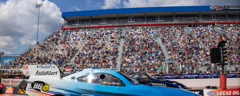 IndyCar&#39;s Scott McLaughlin Responds to NHRA&#39;s Bob Tasca III&#39;s Criticism of FOX Sports