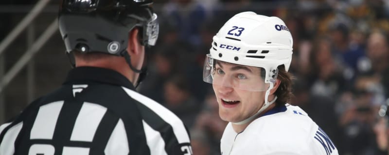 Matthew Knies and Maple Leafs &#39;Primary Discrepancy&#39; in Contract Talks Revealed