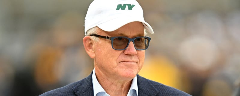 Jets Owner Woody Johnson Speaks Out On Hiring Aaron Glenn, New GM