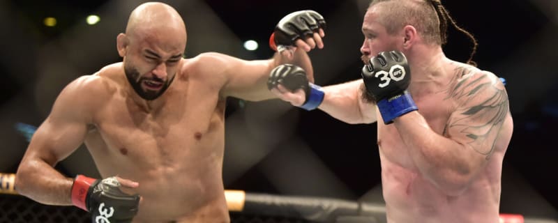 End of an Era: UFC Veteran Departs After 10-Year Run