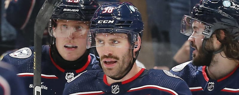 Blue Jackets not looking to trade captain ahead of deadline
