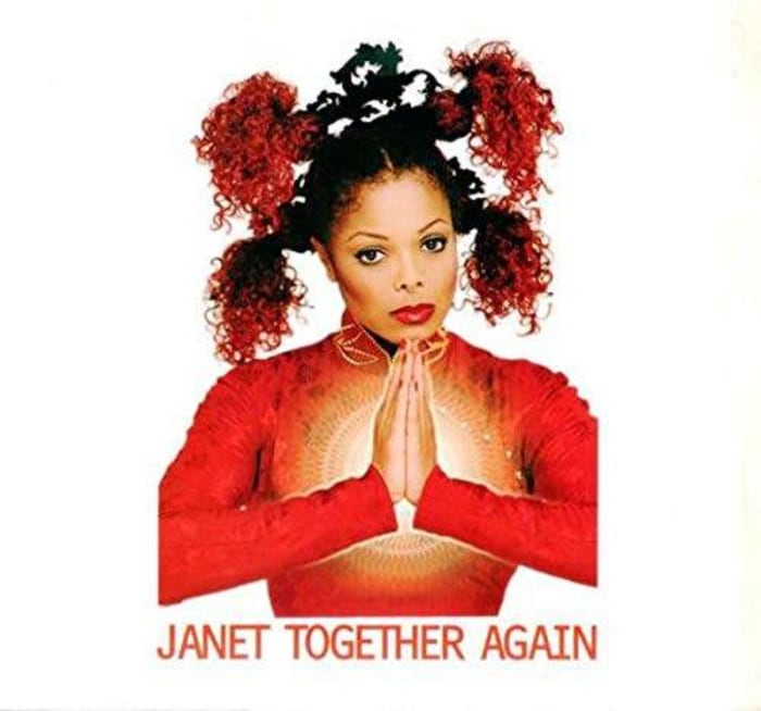 "Together Again," Janet Jackson