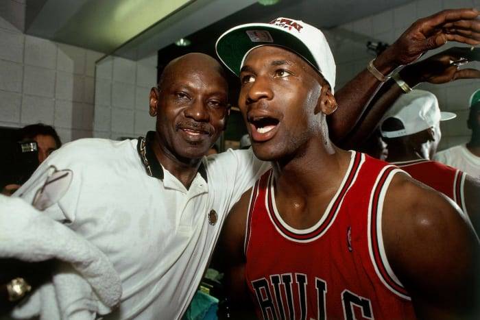 Michael Jordan: Career retrospective