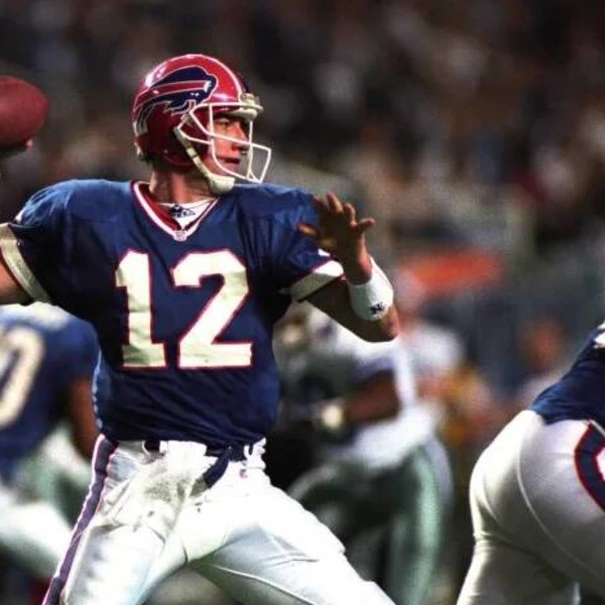 Jim Kelly: Career retrospective