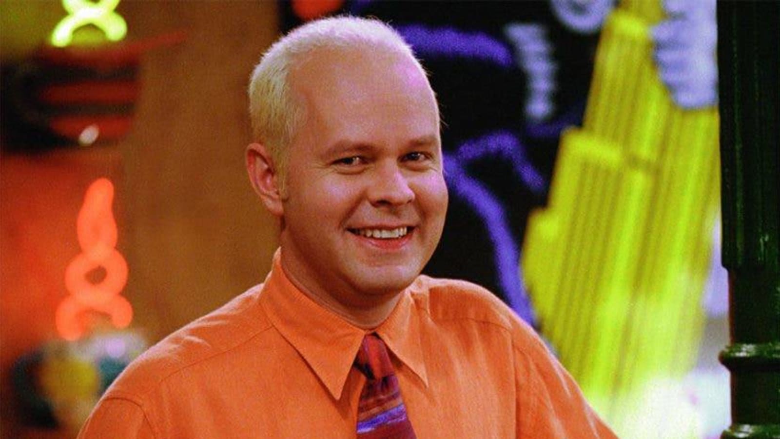 Gunther from 'Friends' reveals Stage 4 cancer diagnosis