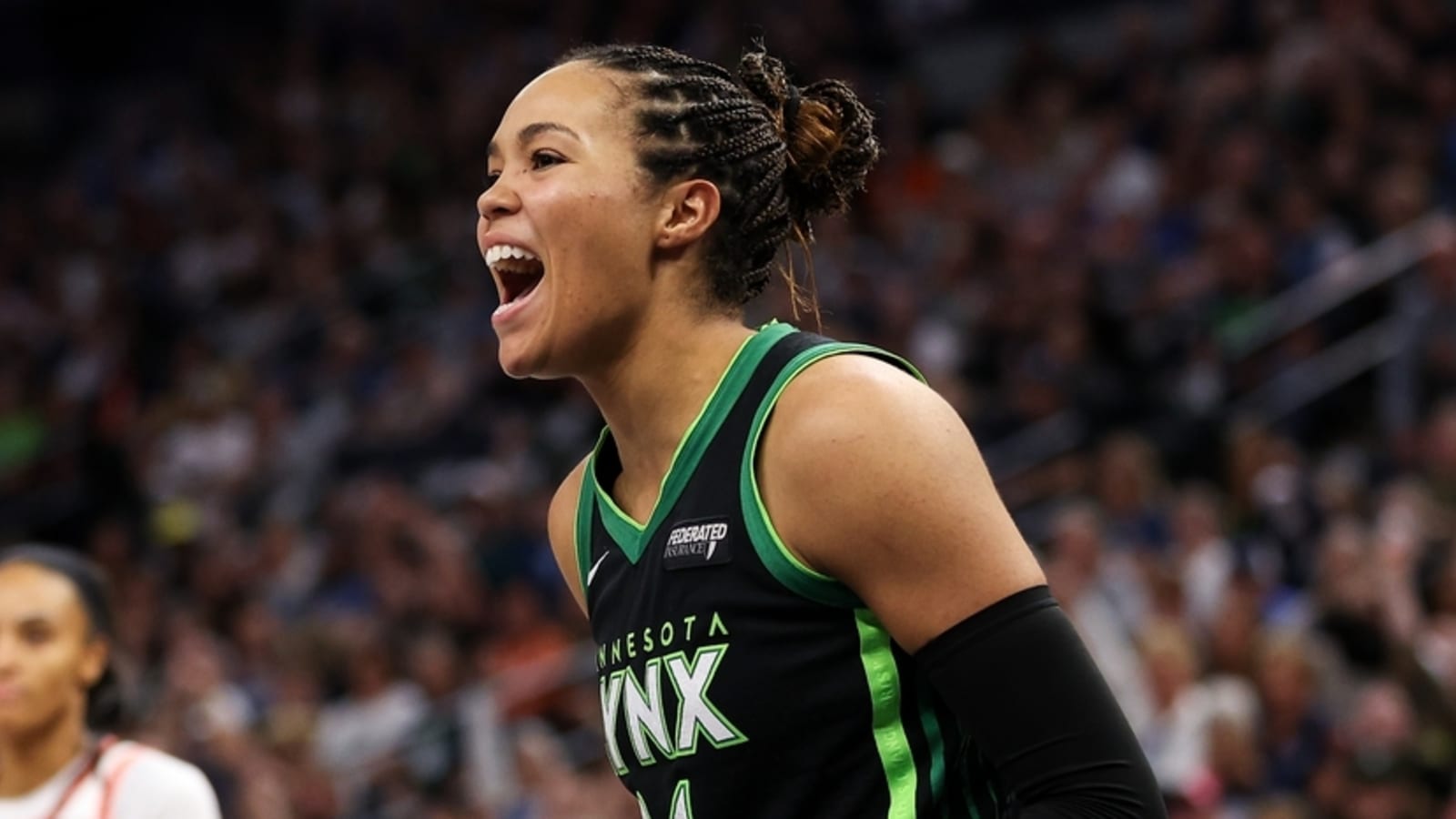 Napheesa Collier, Lynx top Sun, advance to WNBA Finals