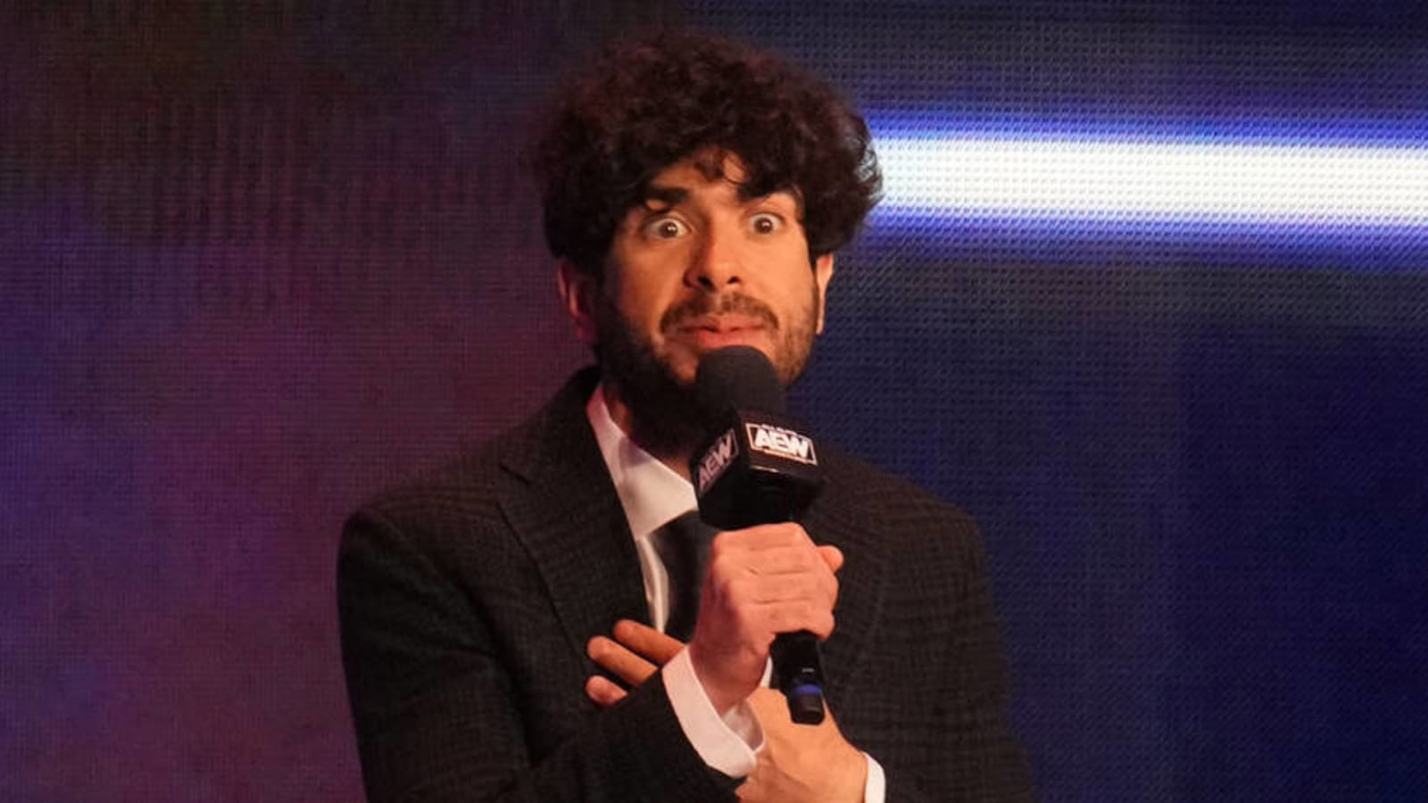 Tony Khan claps back at insider's claim AEW is 'cold'