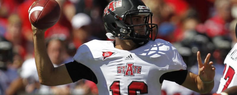 Georgia Southern OC Ryan Aplin Was A Sun Belt Legend At Arkansas State