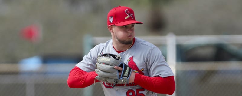 Cardinals’ Prospect Prieto Is Impressing in Memphis