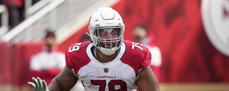 Ravens sign veteran offensive lineman