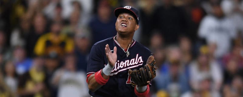 Washington Nationals will release All-Star Starlin Castro for