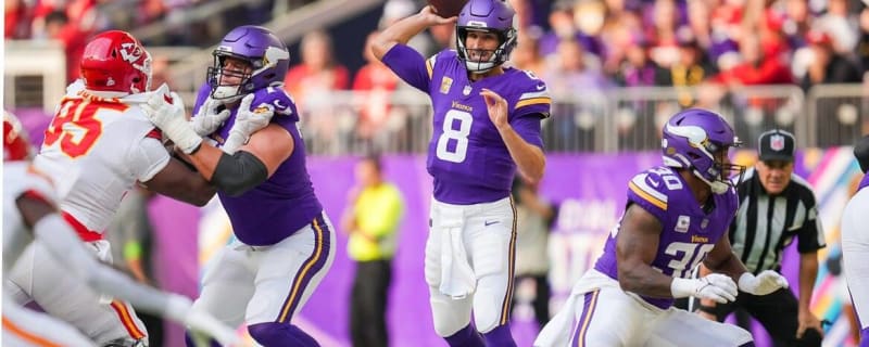 Vikings vs Lions  The Final Score - Daily Norseman