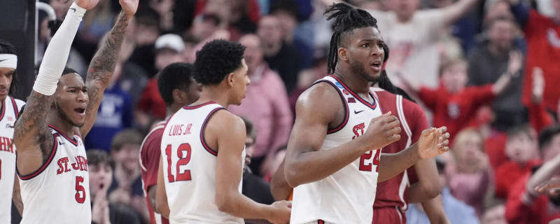 St. John’s Gets Massive Roster News After NCAA Tournament Loss
